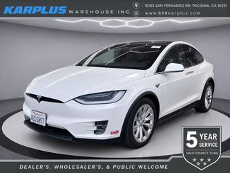 2019 Tesla Model X