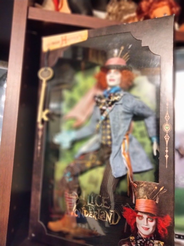 Barbie Johnny Depp Perfect Inbox