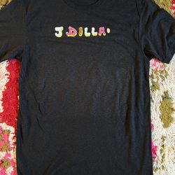J DILLA donuts T-Shirt