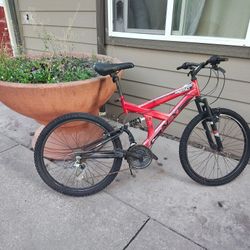 This Bike Is Brand New.