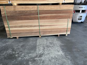 6”x6”8’ KD Cedar Timbers