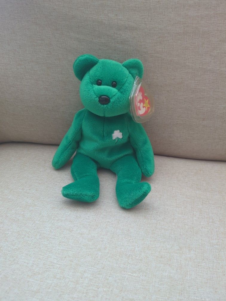 Erin Beanie Baby