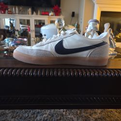 Nike Leather Shoes Size 12 Mens 