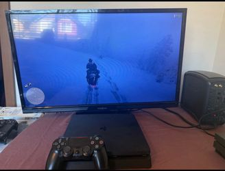 PlayStation 4 Slim