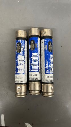 Littlefuse Indicator FLSR 60ID