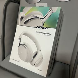 Brand New Bose Quiet Comfort Ultra