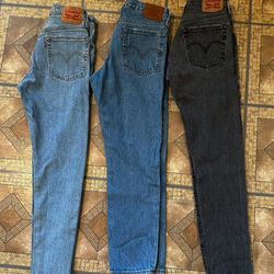 Levi’s Women’s Jeans Size S