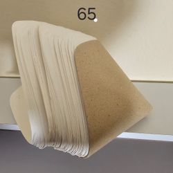 Lot of 65 Mesh Cone Paint Strainer for Airless Paint Sprayers