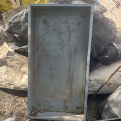 Electrical Panel Cans Safety Switch Wire way 