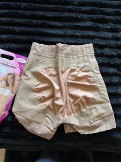 Lipo Illusion Compression Garment Shorts