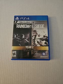 PS4 Game.