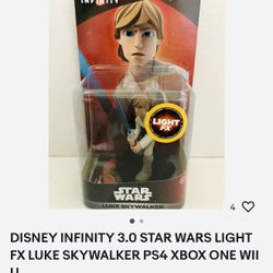 DISNEY INFINITY 3.0 STAR WARS