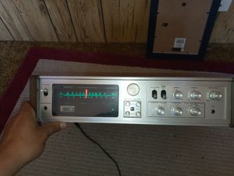 Vintage Sanyo Reciever