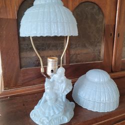 Boudoir Lamp