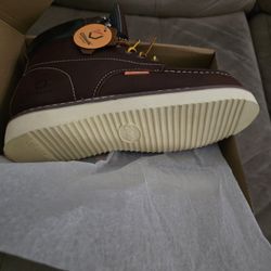 Work Boots (Not Steel Toe) Size 10