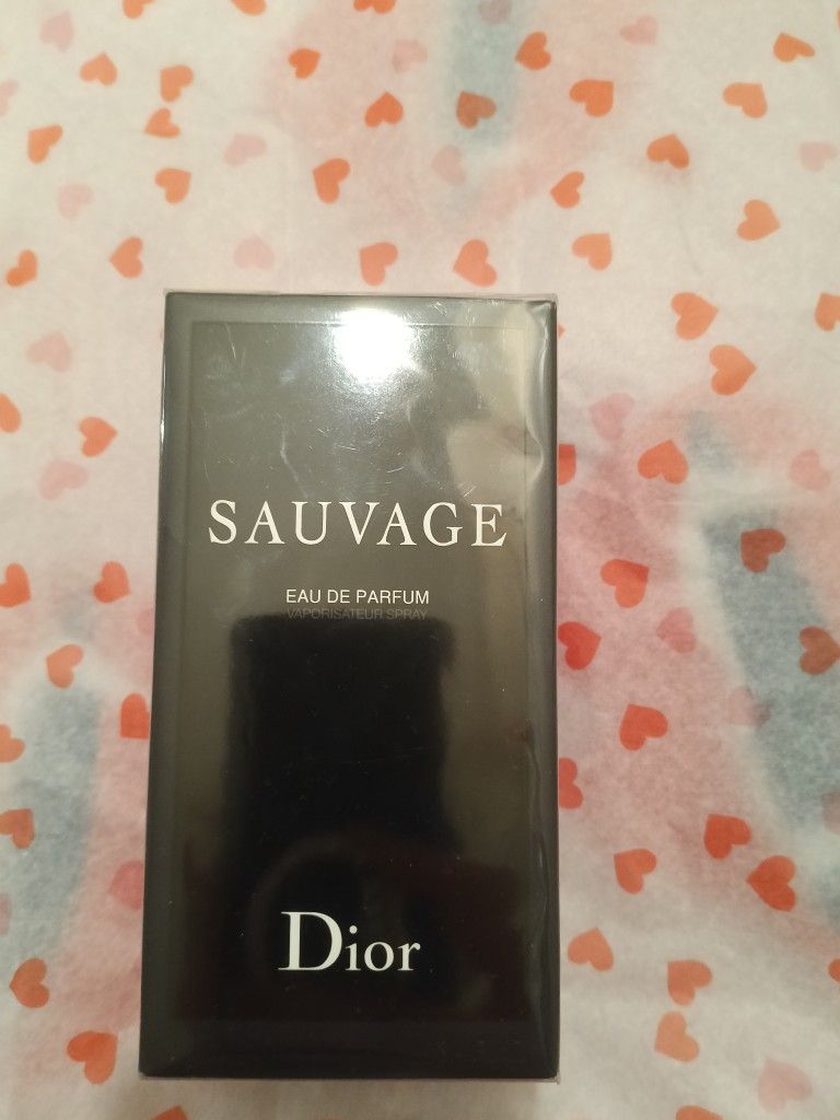 Dior Sauvage 3.4 Oz