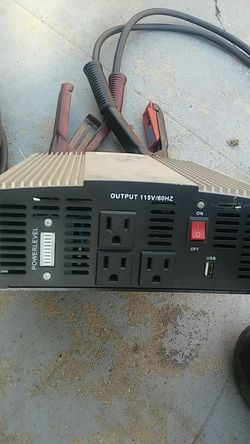 Junpiter inverter