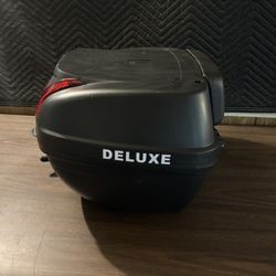 Tank 200 EFI Pro Deluxe OEM Rear Top Case – 40L – Factory Original