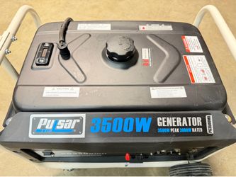 Generator 3500