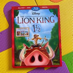 The Lion King 1 1/2