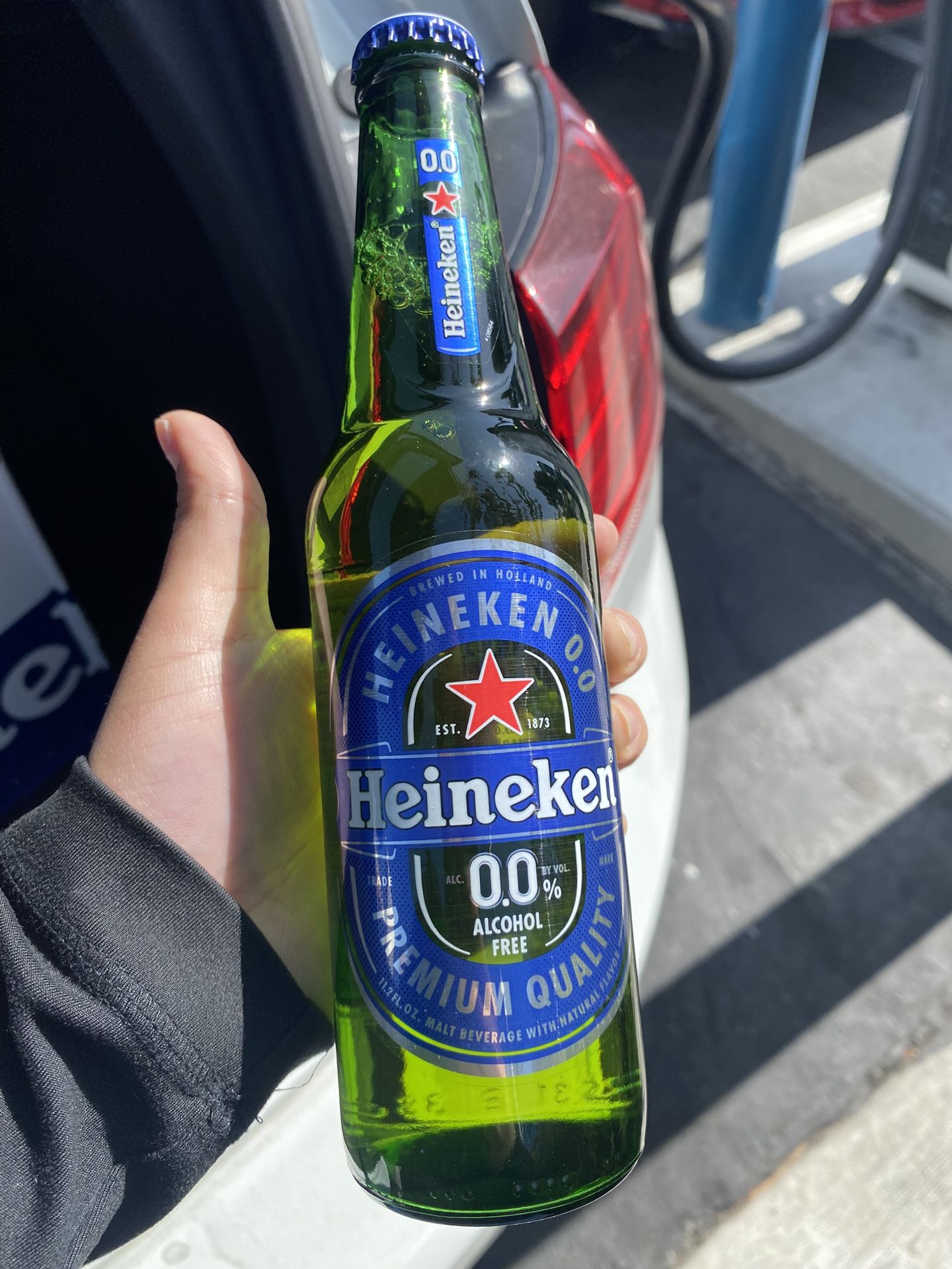Heineken Non Alcoholic Beer 