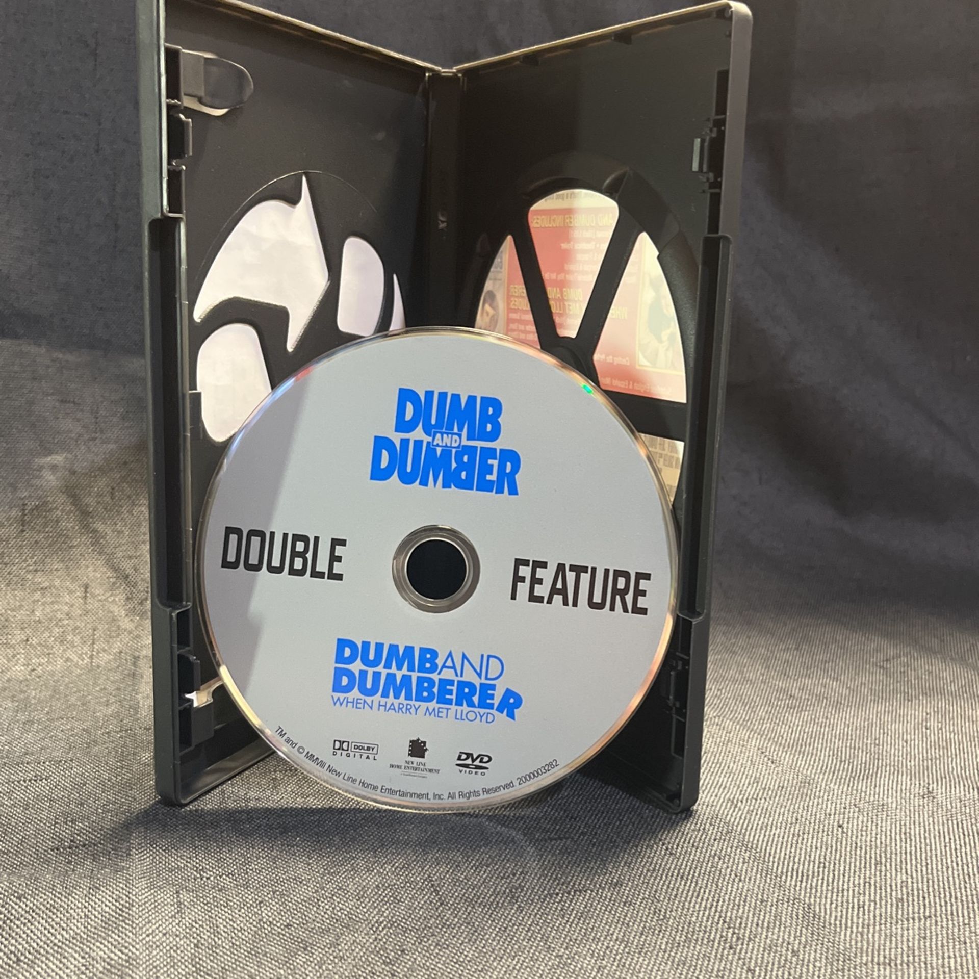 Dumb And Dumber, Dumb And Dumber’r DVD