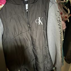 Ck Kids Jacket 