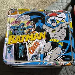 Batman Lunchbox