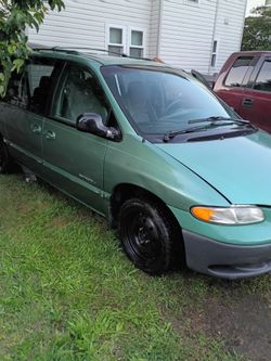 1998 Dodge Caravan