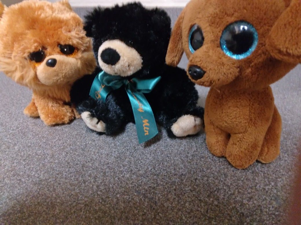 Cute Stuffed Animals 