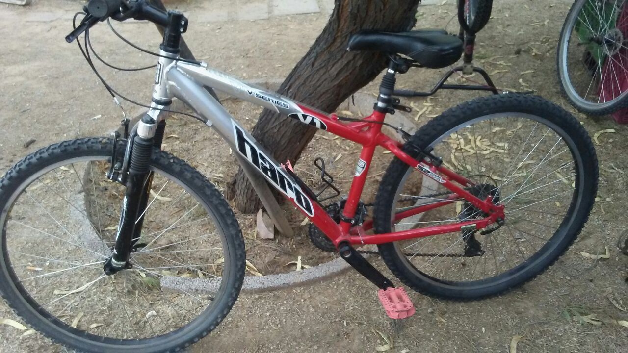 26 haro mountain bike deals