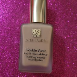 Estee Lauder Double Wear Makeup~