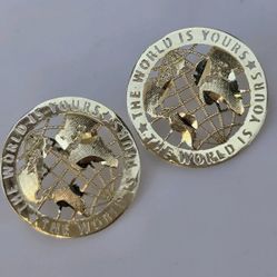 10kt earrings