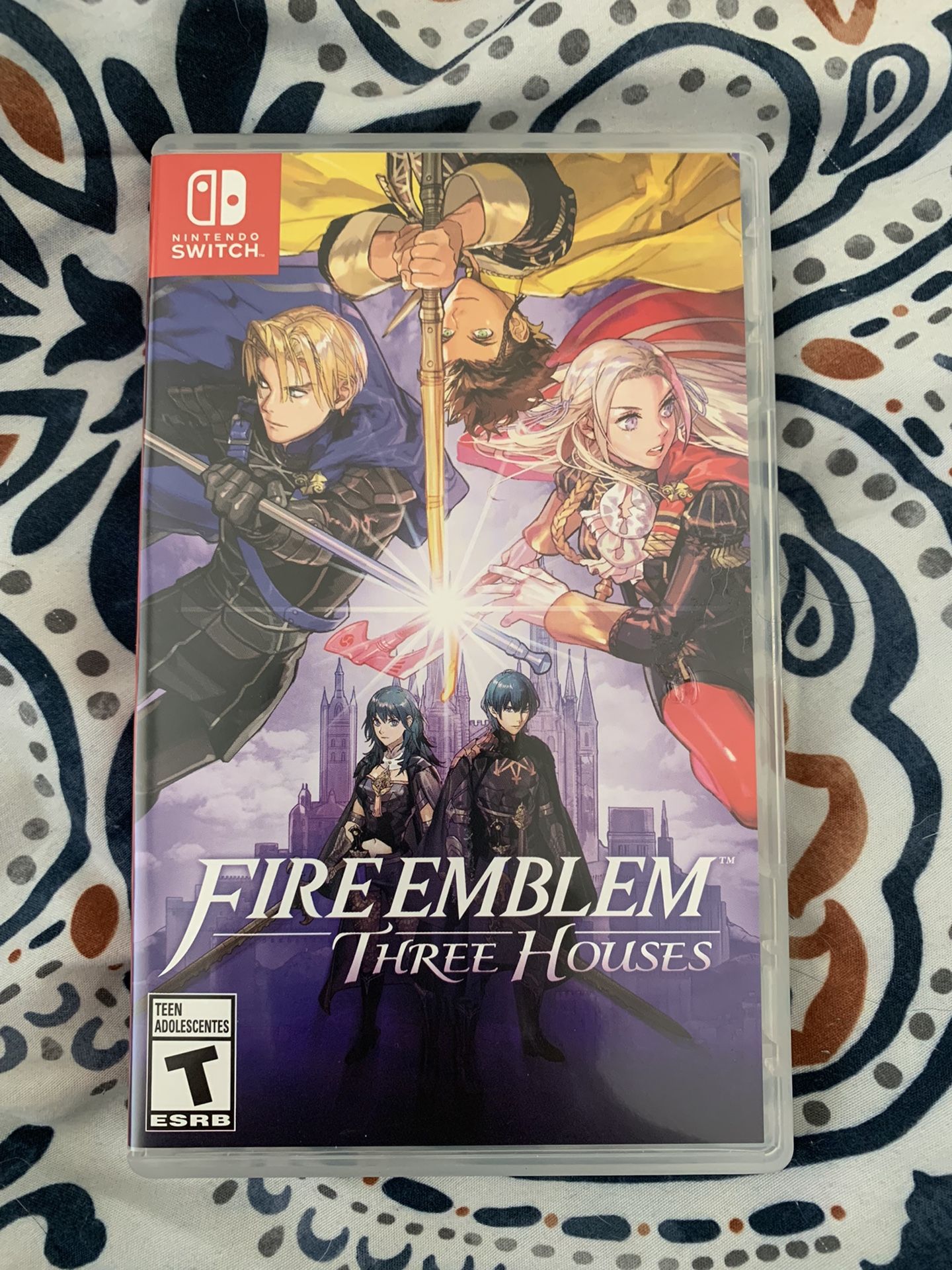Fire Emblem: Three Houses