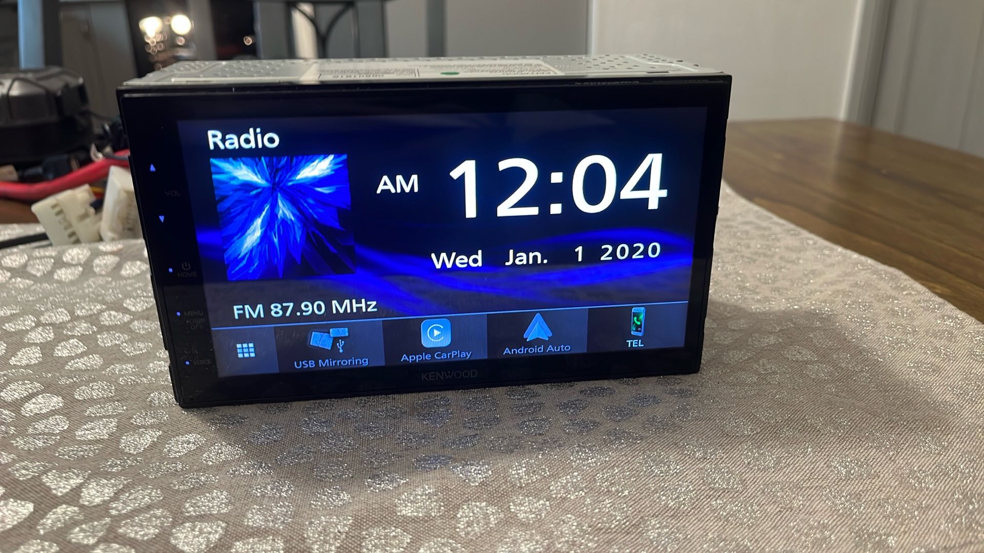 KENWOOD DOUBLE DIN