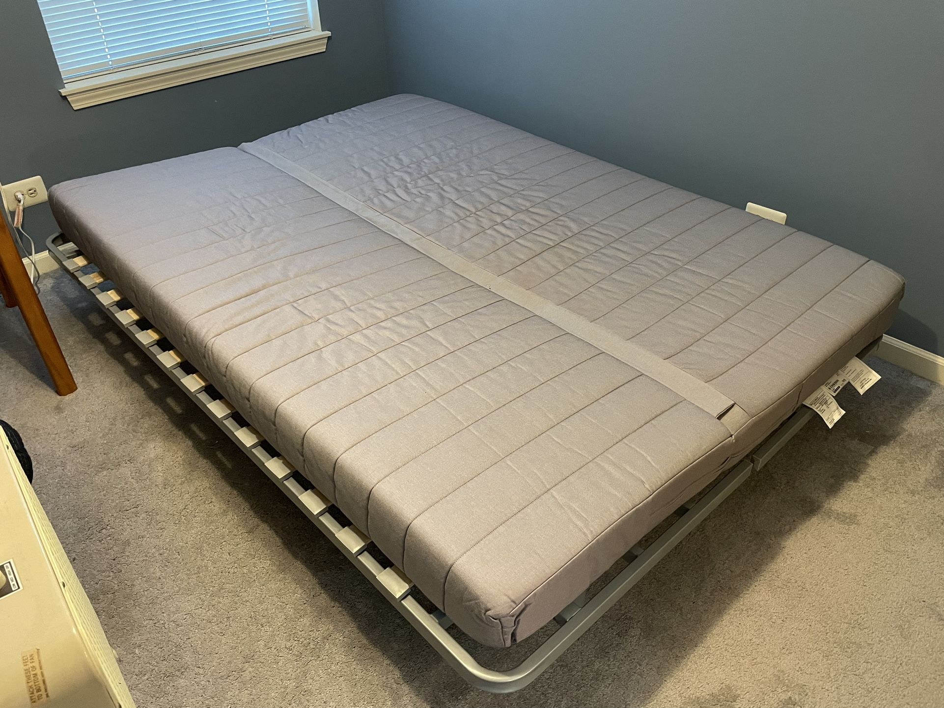 Folding Sofa Bed