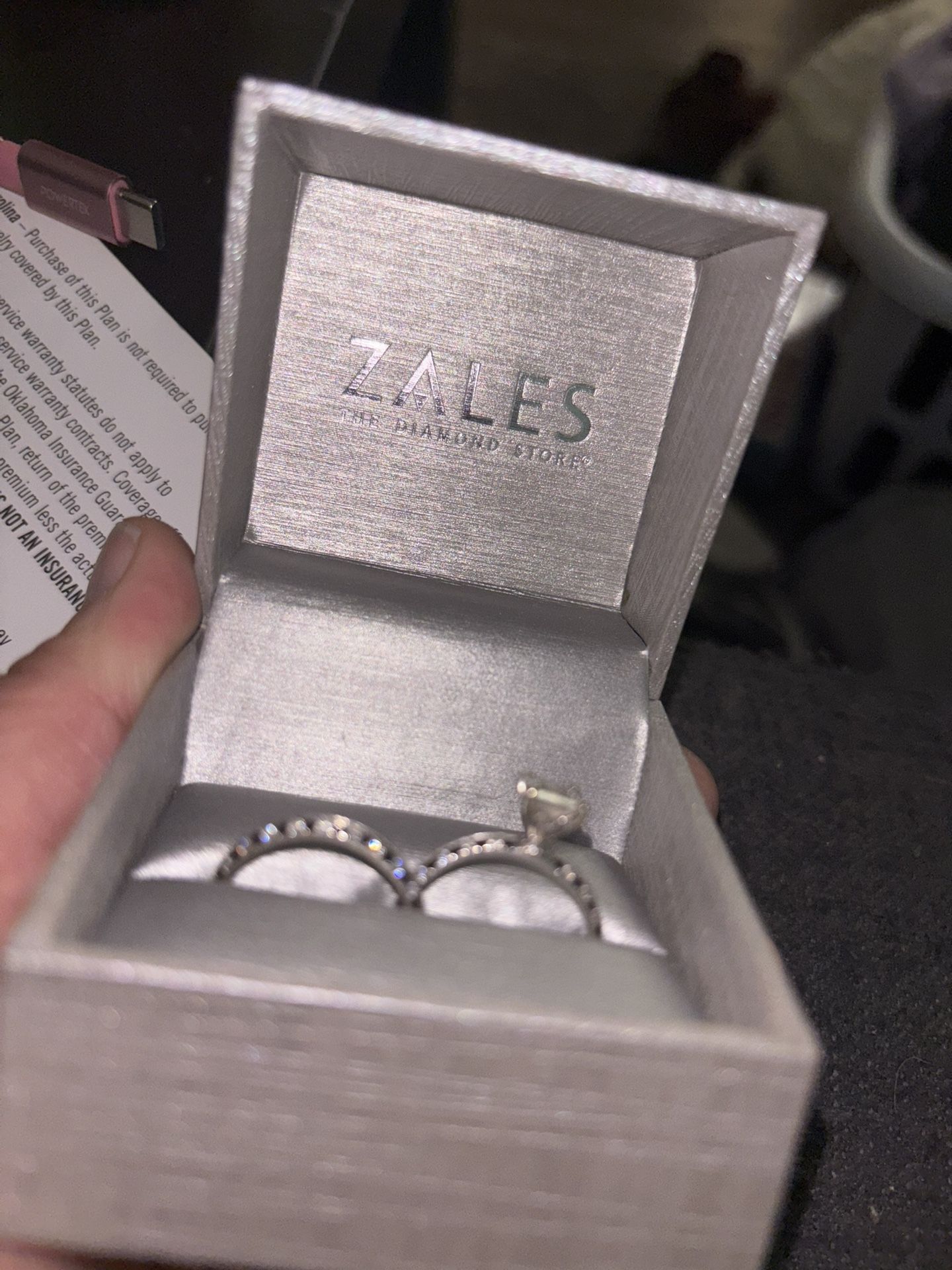 Selling Bridal Set
