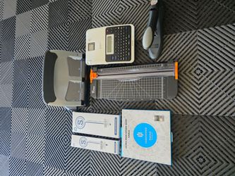 OFFICE SUPPLIES