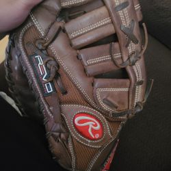 Rawlings Glove Mitt 
