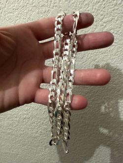 Cadena plata 925 48 Gr