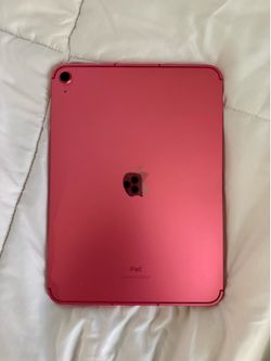 PINK Ipad 10.9 inches 10th gen
