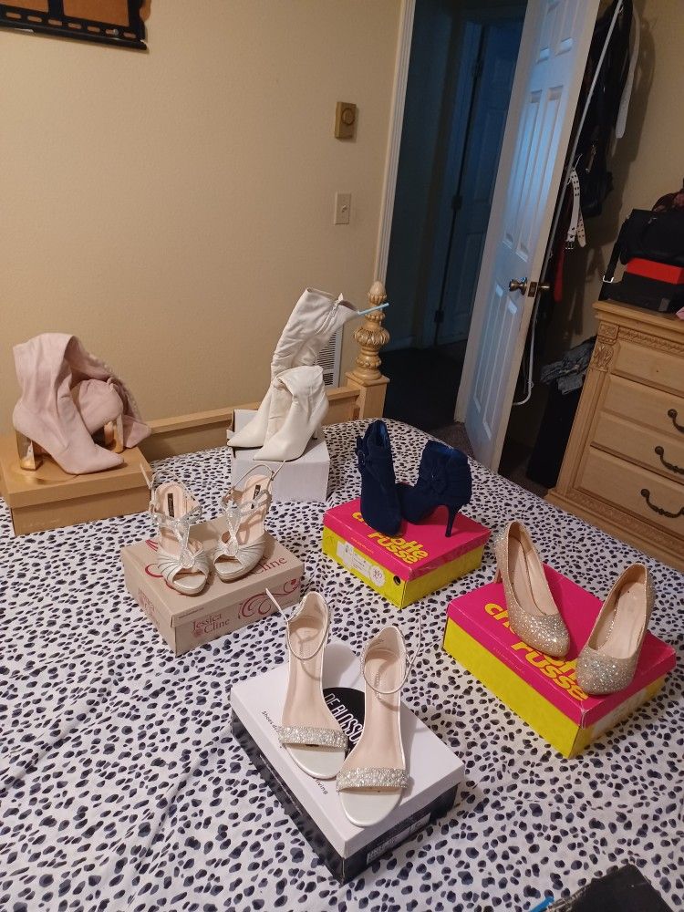Shoes Size 6, 6 1/2, 7