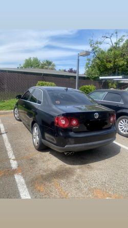 2008 Volkswagen Jetta