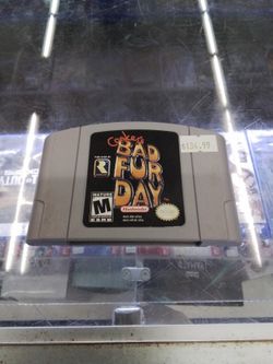 Conker's Bad Fur Day (N64)