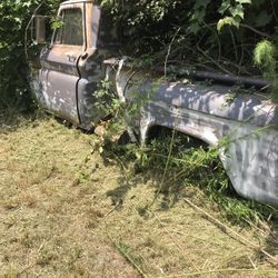 65 Chevy Truck 