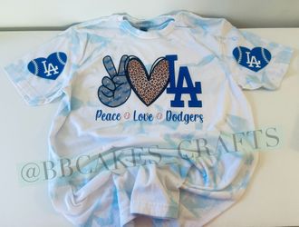 Peace ✌️ Love 💙 dodgers 