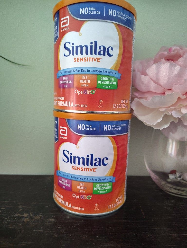 Baby Milk Formula Leche