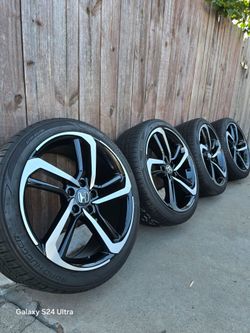 Honda Accord Sport Wheels 19"