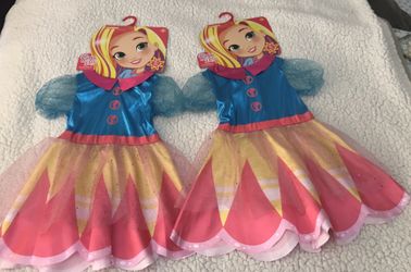 Girls Costume