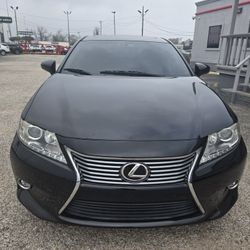 2014 Lexus ES350 From $ 1,490 Down 